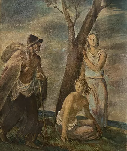 La rencontre 